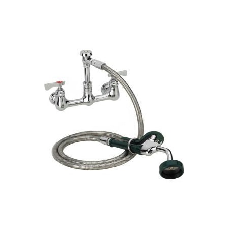 Krowne Krowne 19-108L - 8" Center Wall Mount Utility Spray 19-108L